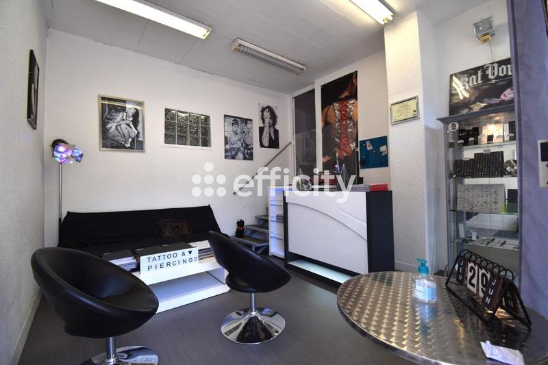 Immeuble - 118 m² - 7 pièces