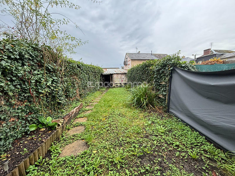 Maison - 54 m² - 3 pièces