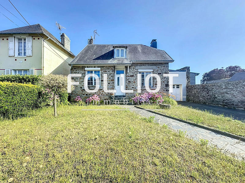 Maison - 115 m² - 7 pièces