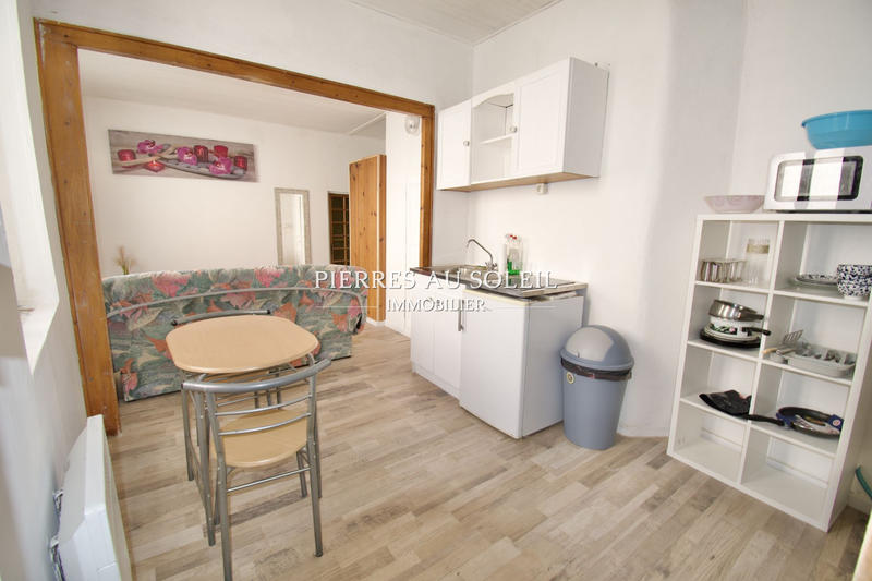 Appartement - 17 m² - 1 pièce