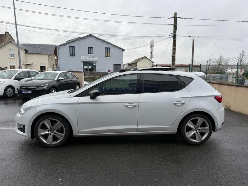 Seat Leon 2.0 Tdi 150 Fr Edition Garantie 12 Mois / Reprise Possible
