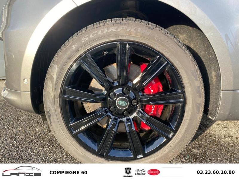 Land Rover Range Rover Sport Mark VIII P400e Phev 2.0l 404ch Hse