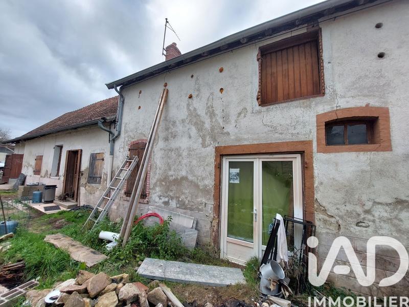 Maison - 98 m² - 3 pièces