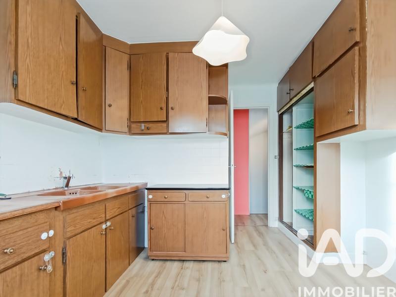 Maison - 68 m² - 4 pièces