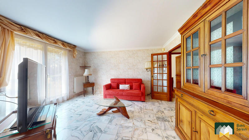 Appartement - 113 m² - 4 pièces