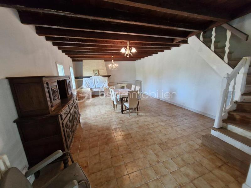 Maison de village - 135 m² - 5 pièces