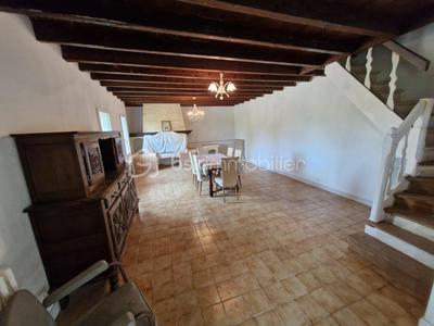 Maison de village - 135 m² - 5 pièces