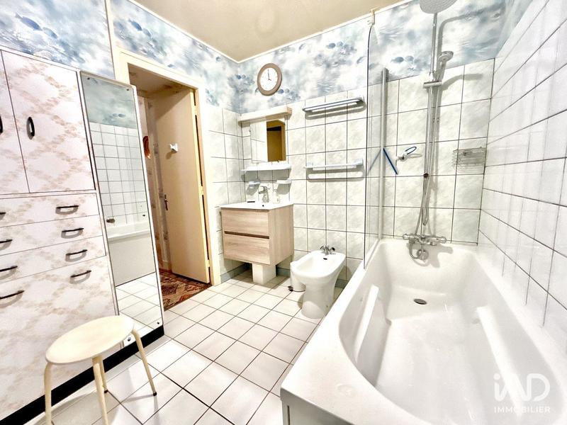 Maison de ville - 94 m² - 4 pièces