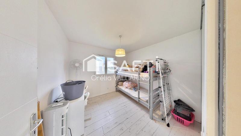 Maison - 88 m² - 4 pièces