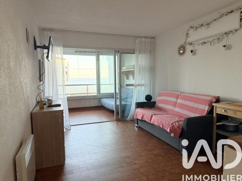 Studio - 27 m² - 1 pièce