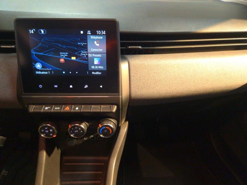 Renault Clio V Blue dCi 100 ch Gsr2 Evolution