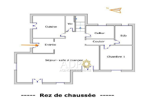 Maison - 132 m² - 6 pièces