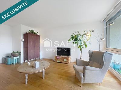 Appartement - 85 m² - 4 pièces