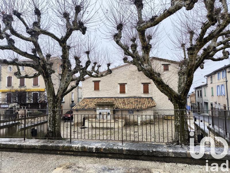 Maison de village - 68 m² - 4 pièces