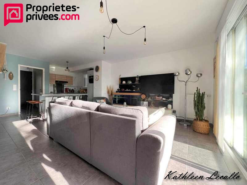 Maison - 88 m² - 4 pièces
