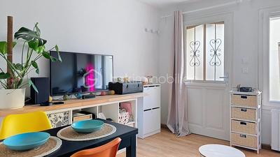 Studio - 22 m² - 1 pièce