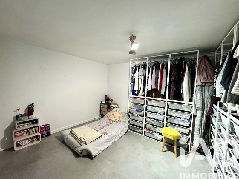 Loft - 185 m² - 5 pièces