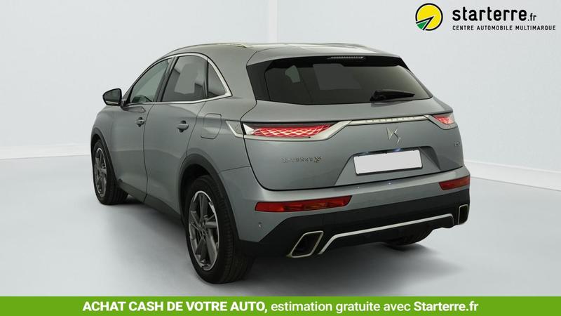 Ds Ds 7 Crossback Hybride E-Tense 300 Eat8 4x4 Rivoli