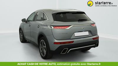 Ds Ds 7 Crossback Hybride E-Tense 300 Eat8 4x4 Rivoli