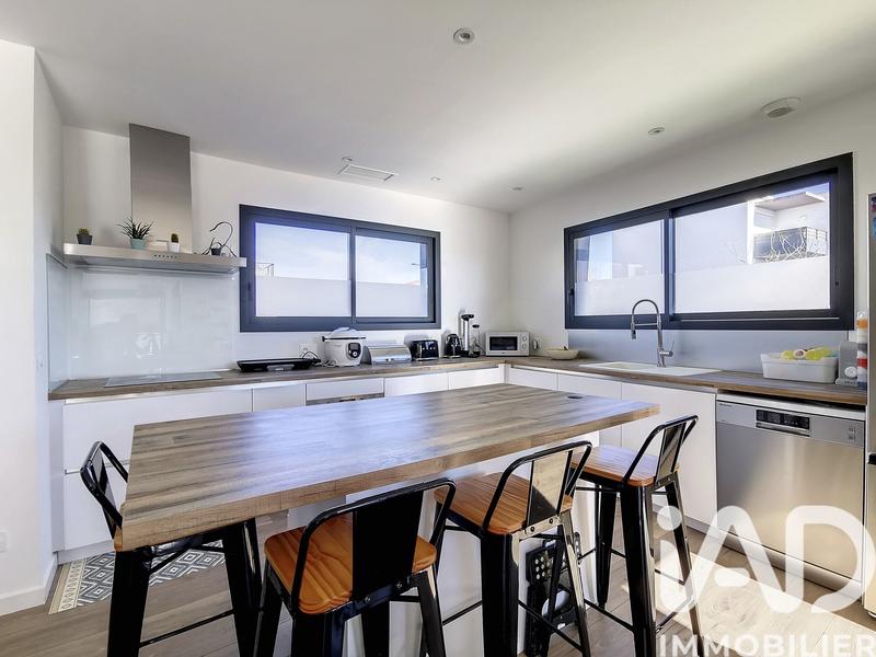 Maison - 117 m² - 4 pièces