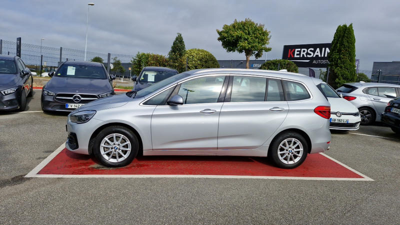 Bmw Série 2 Gran Tourer F46 Lci 216d 116 Ch Dkg7 Business Design