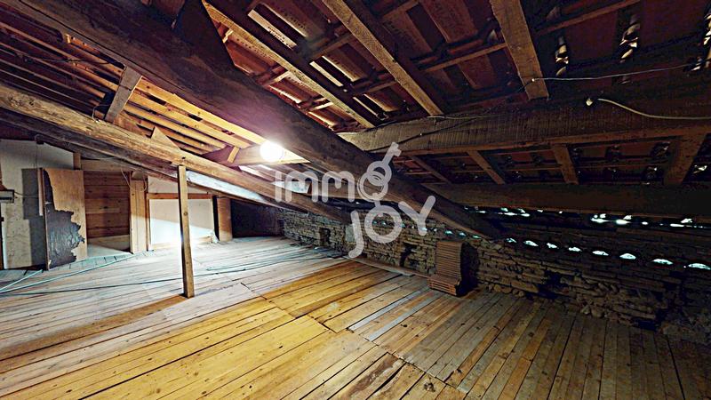 Maison de village - 108 m² - 6 pièces