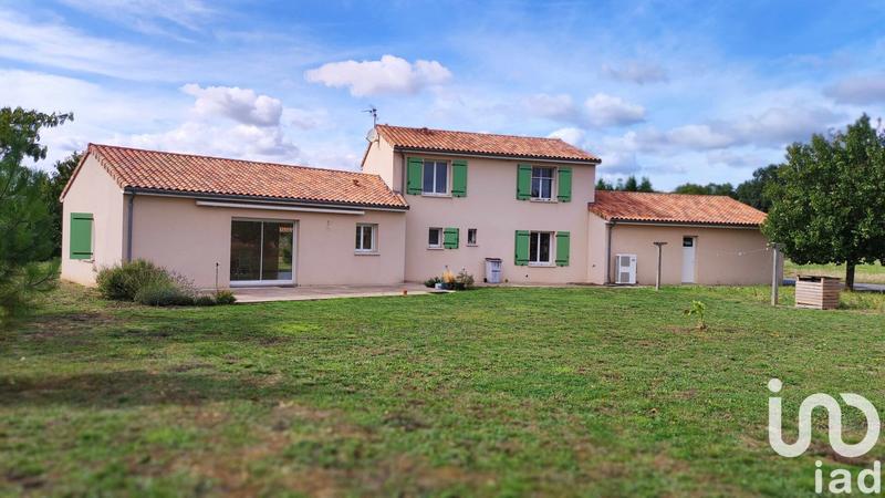 Maison - 175 m² - 7 pièces