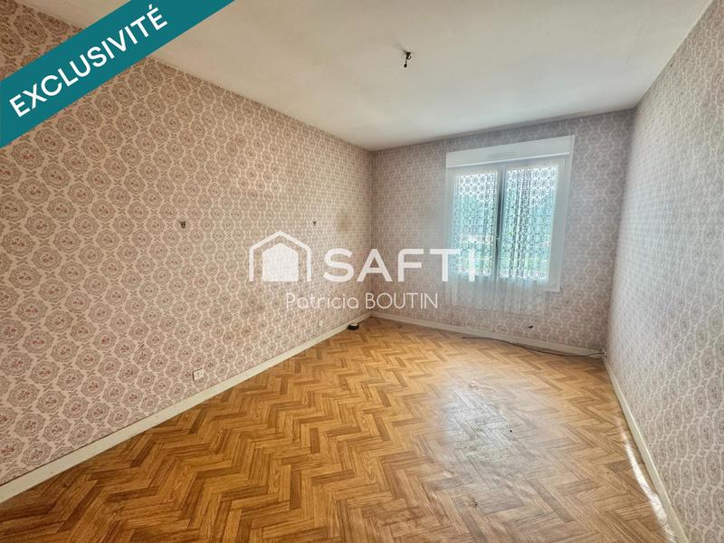 Maison - 89 m² - 4 pièces