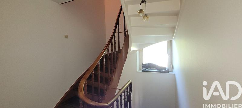 Maison - 179 m² - 6 pièces