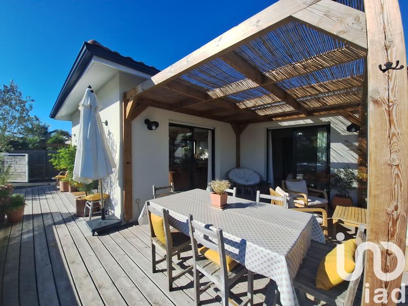 Maison - 88 m² - 4 pièces