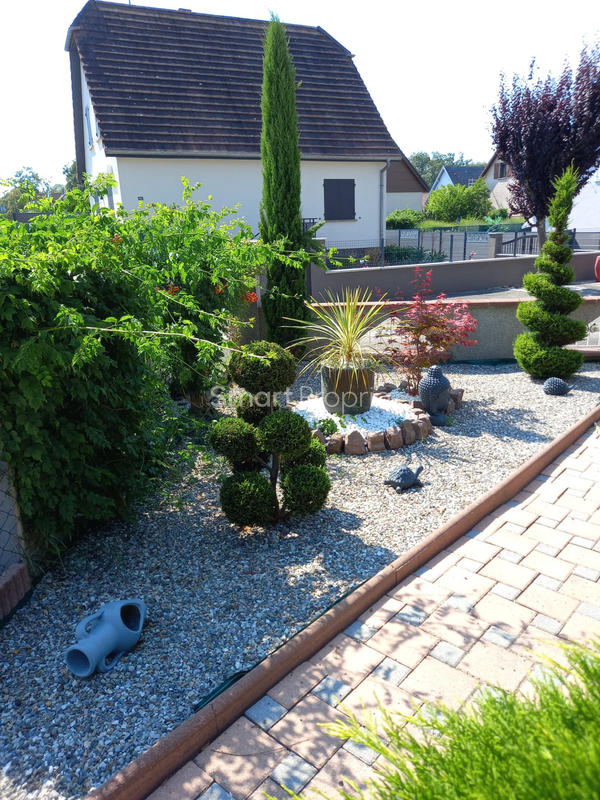 Maison - 133 m² - 6 pièces