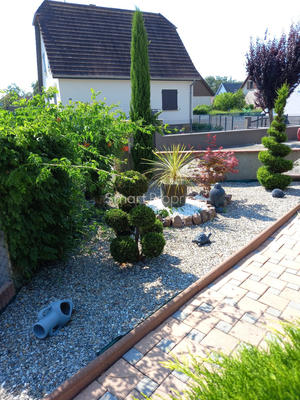 Maison - 133 m² - 6 pièces