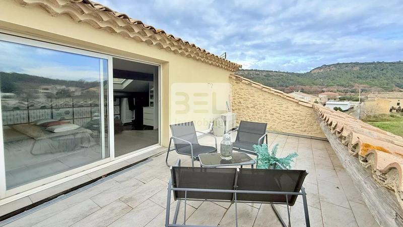 Maison de village - 96 m² - 5 pièces
