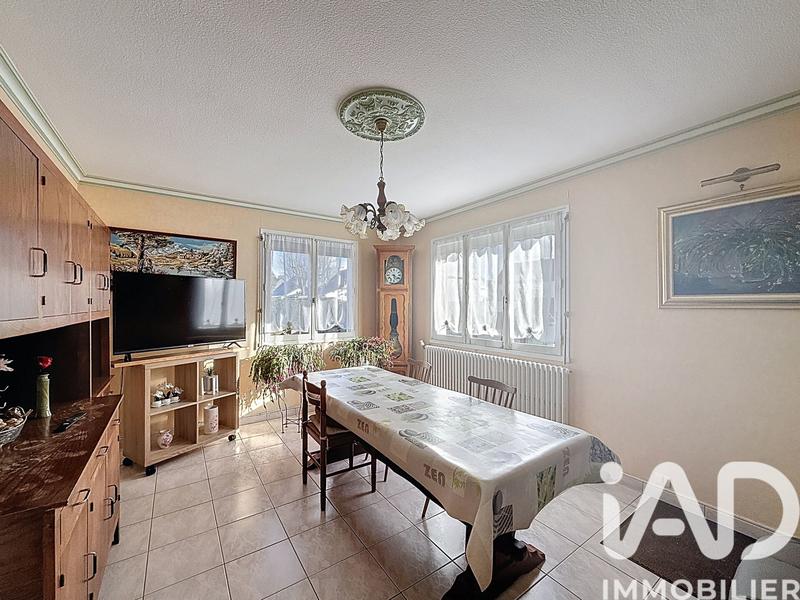 Maison de village - 73 m² - 4 pièces