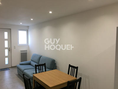 Maison - 47 m² - 3 pièces