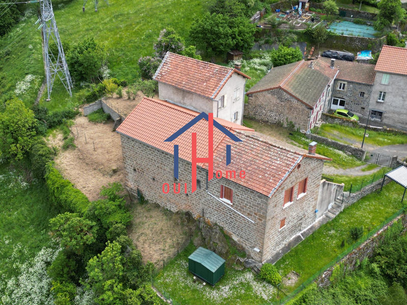 Maison - 80 m² - 4 pièces