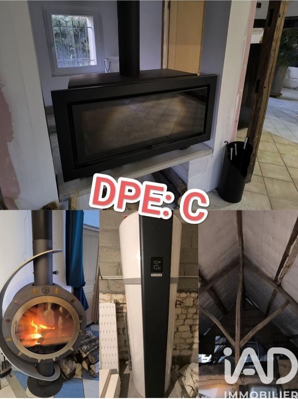 Maison - 192 m² - 5 pièces