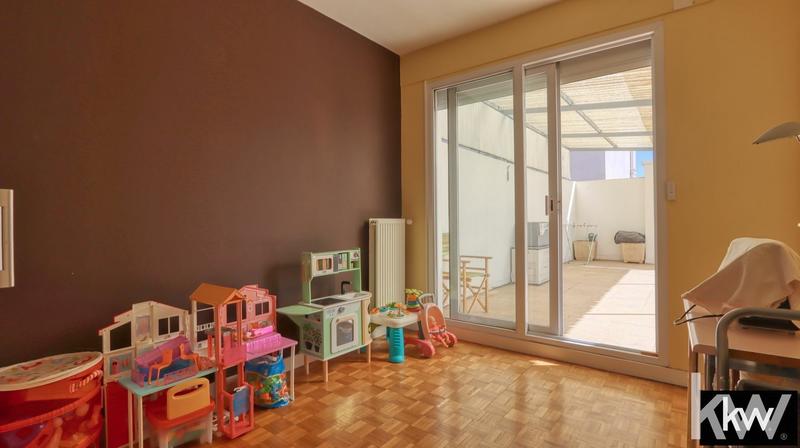 Maison ancienne - 133 m² - 6 pièces