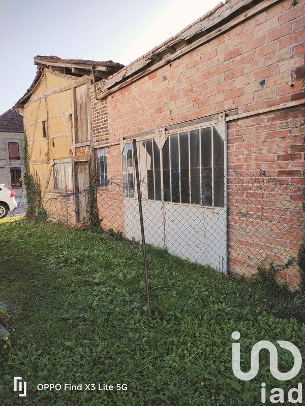 Maison de campagne - 216 m² - 6 pièces