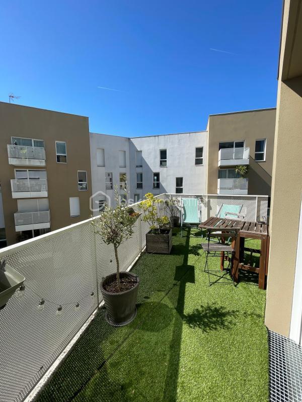 Appartement - 65 m² - 3 pièces