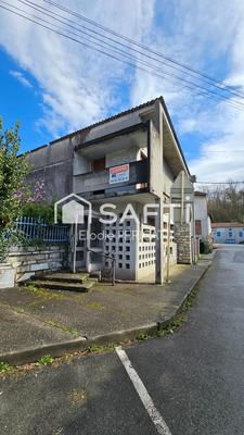 Maison - 112 m² - 4 pièces