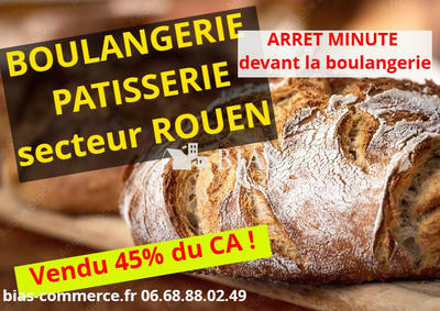 Fonds de commerce - 110 m²