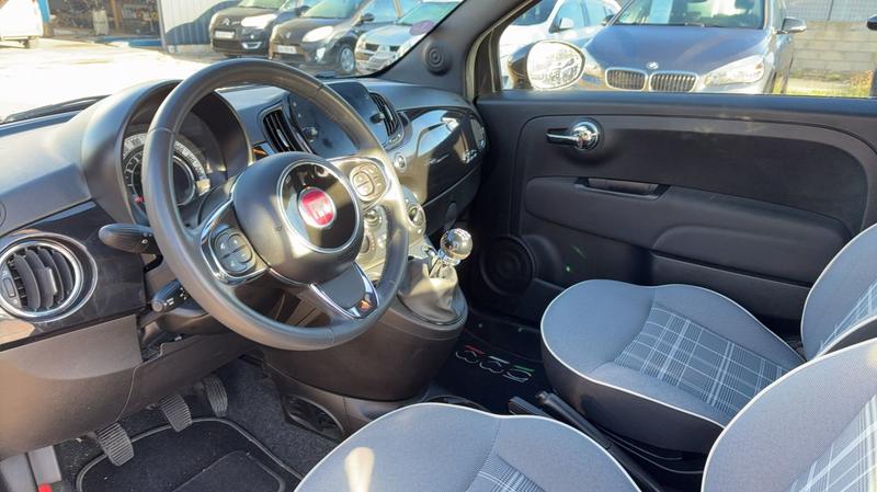 Fiat 500 1.2 69 Lounge