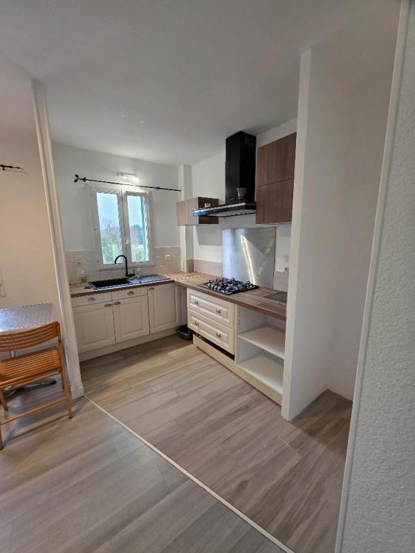 Appartement - 42 m² - 3 pièces