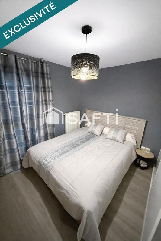 Appartement - 43 m² - 2 pièces