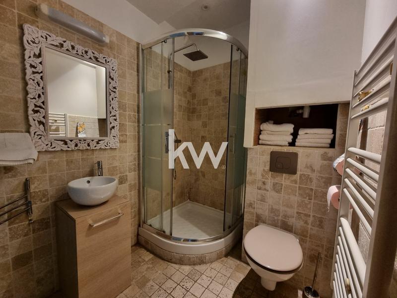 Appartement - 36 m²