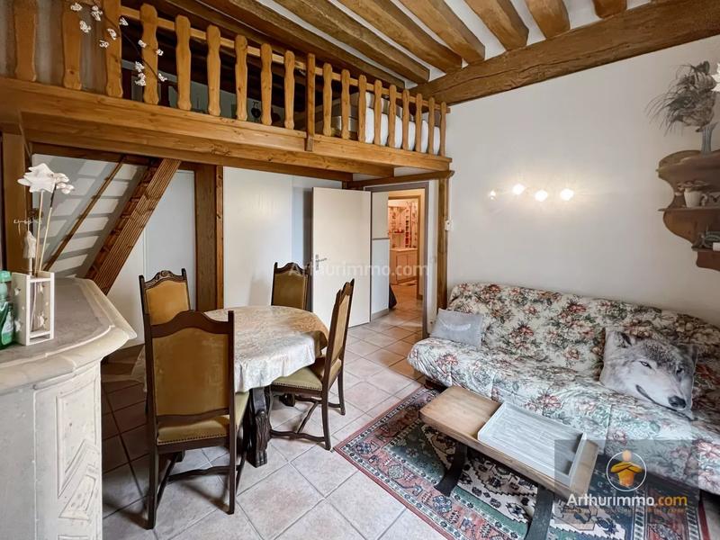 Appartement - 52 m² - 2 pièces