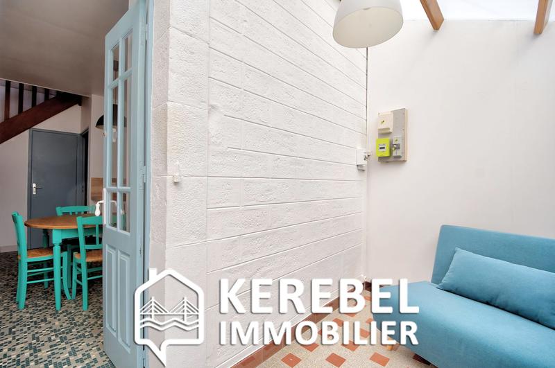 Duplex - 30 m² - 2 pièces