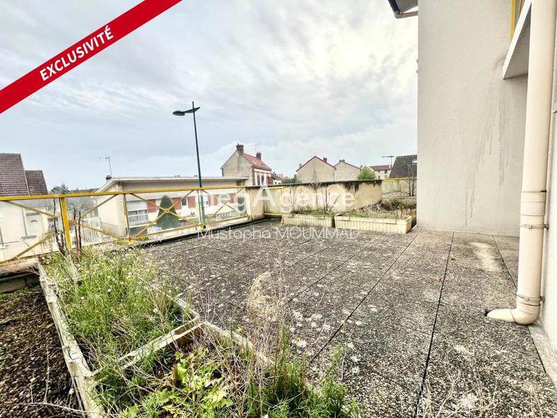 Appartement - 53 m² - 2 pièces