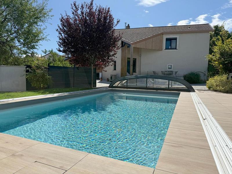 Maison - 190 m² - 7 pièces